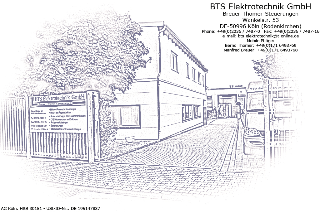 BTS Elektrotechnik